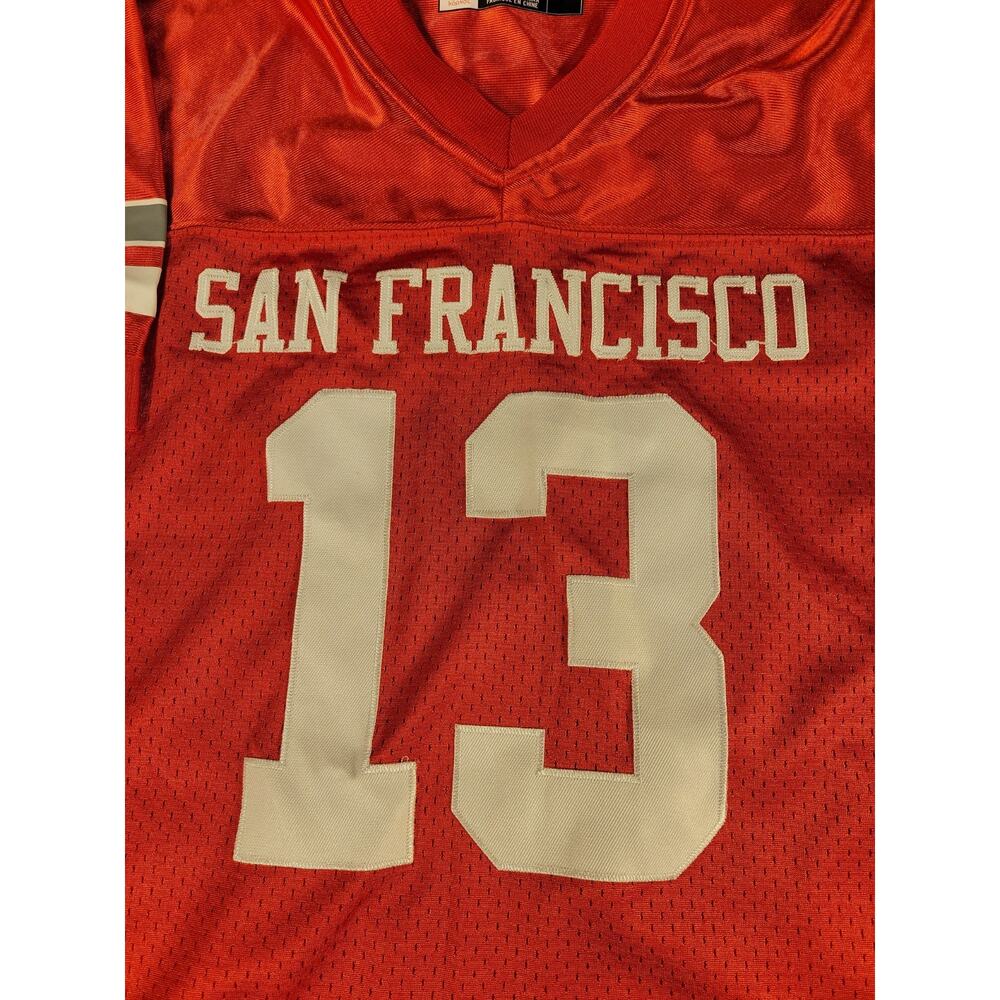 Brock Purdy San Francisco 49ers Football Jersey Youth Large Boys Kids Children - Picture 3 of 9